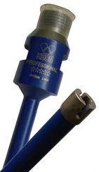 Коронка алмазная KEOS PRO Lazer 1/2" 012/450 (Лазерная сварка) (DCL012.450)