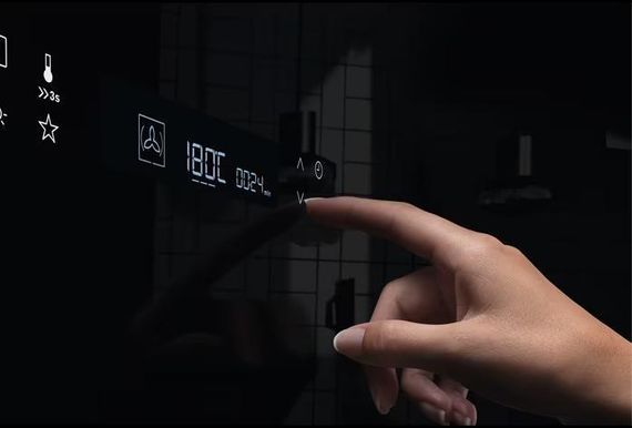 Духовой шкаф Electrolux EOE7C31Z