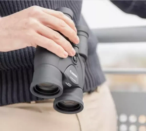 Бинокль Canon 12x36 IS III