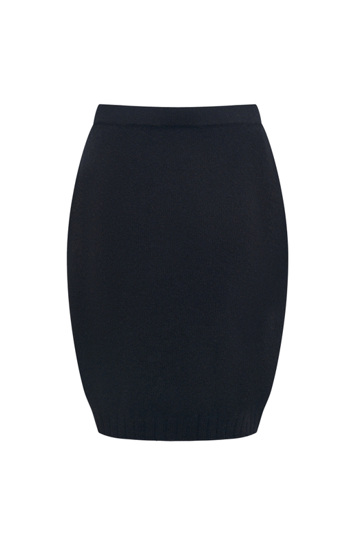 Кашемировая юбка