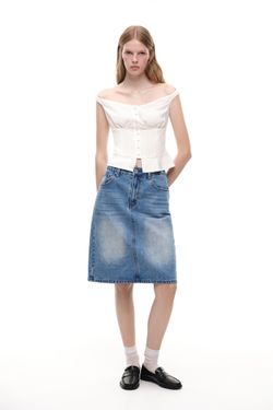 Топ (Dolce Vita), молочный