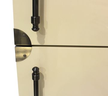 Холодильник Zigmund & Shtain FR 10.1857 X