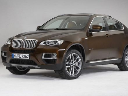 X6 [Кузов: E71; E72] (2008-2014)