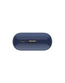 Xiaomi 33W Power Bank 10000mAh Pocket Edition Pro, цвет синий (BHR5785GL)