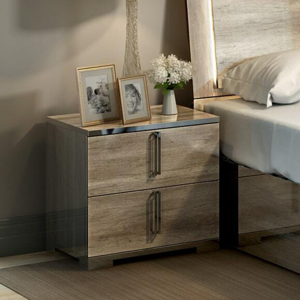 КАНАЛЕТТО Тумба прикроватная