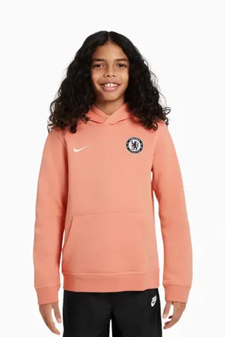 Кофта Nike Chelsea FC 24/25 Club Junior - оранжевый