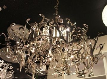 Светильник Brand van Egmond Icy Lady chrome ( 100 cm )