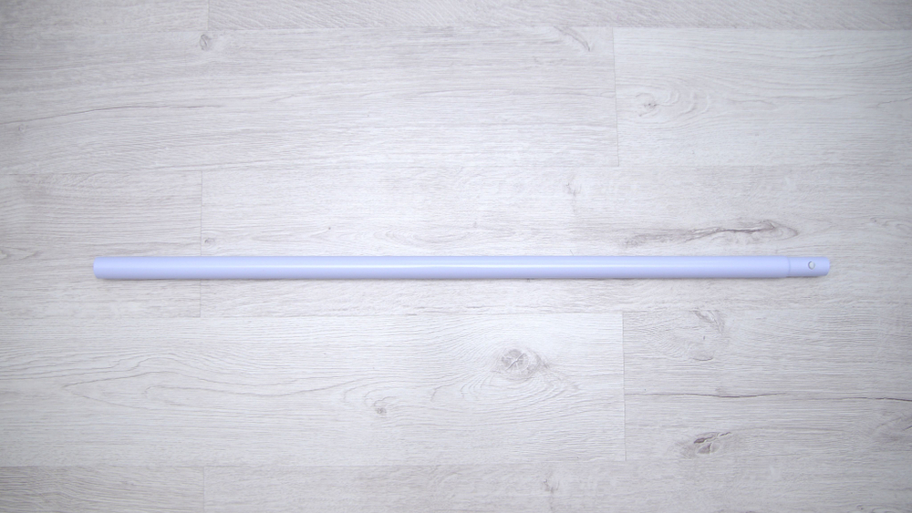 Вертикальная ножка бассейна (опора) Bestway - запчасть для круглого каркасного бассейна серии Steel Pro Bestway 366 на 122 см. для металлического тройника