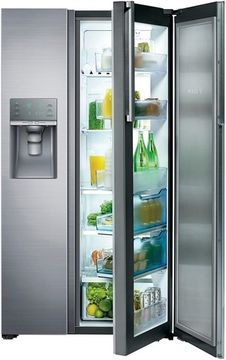 Холодильник Samsung RH-57 H90507F