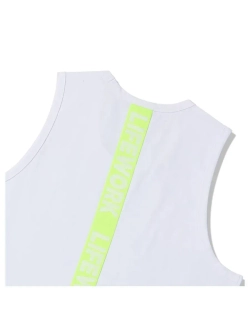 Майка с логотипом