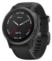 Часы Garmin Fenix 6S Sapphire DLC