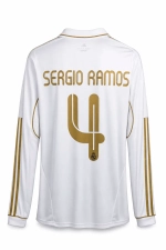 Футболка футбольная Реал Мадрид Серхио Рамос 4