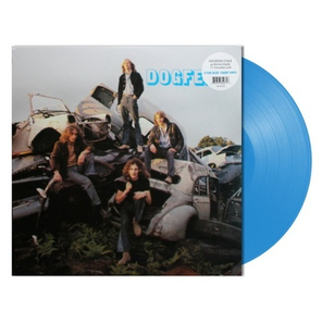 Dogfeet / Dogfeet (Coloured Vinyl)(LP)