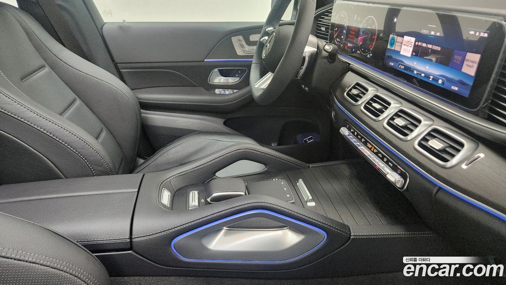 Mercedes-Benz GLE-Class W167 GLE450d 4MATIC Coupe (12.2023)