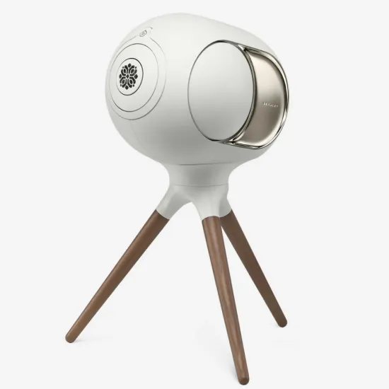Стойка настольная Devialet Treepod Phantom Ultimate 108 dB Light Pearl, светлый жемчуг