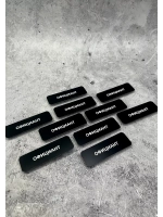 Бейдж на магните  10шт