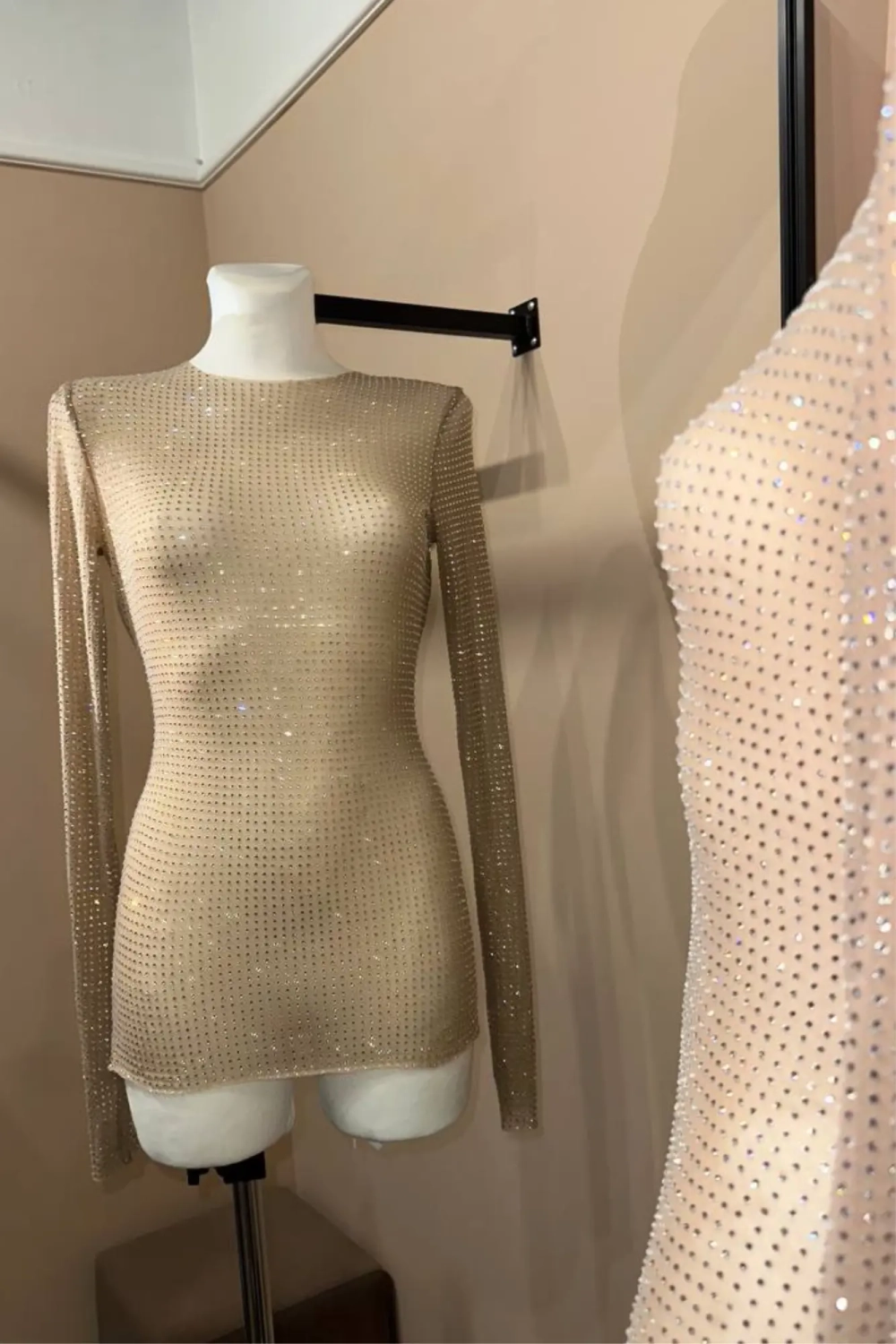 Топ MUSE beige