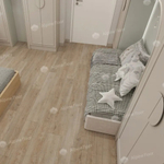 Кварцвиниловая плитка Alpine Floor Easy Line Eco 3-39 Дуб Амбер
