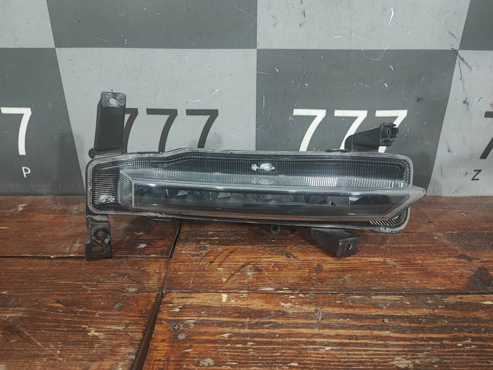 ПТФ передняя правая Chery Tiggo 8 Pro 21-нв Б/У Оригинал 605000680AA