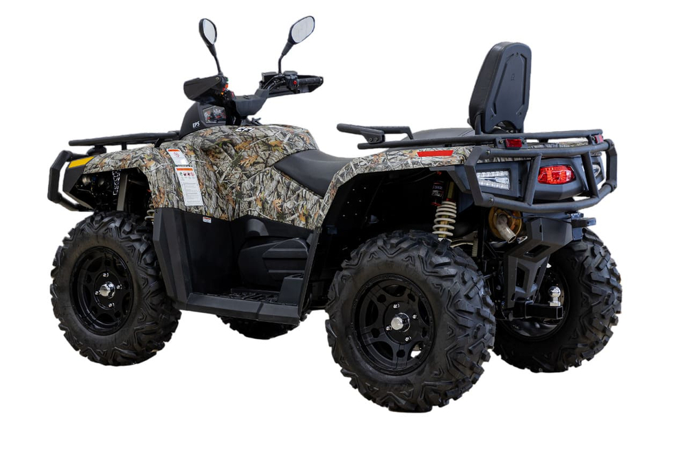 Квадроцикл HISUN Tactic GT 1000 Limited (ПСМ)
