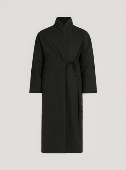 Куртка с шалевым воротником