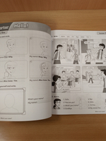 Family and Friends 2nd edition 1 Workbook