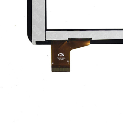 Сенсорное стекло, тачскрин fm700405kd для планшета 7"