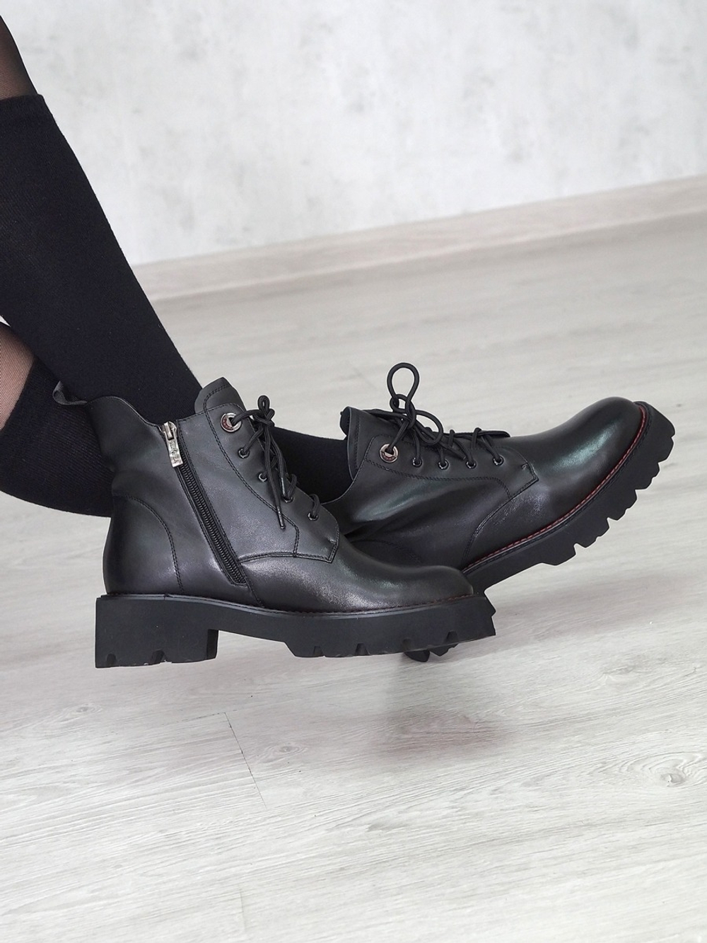 Ботинки женские GERONEA CA119-1