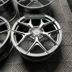 КОВАНЫЕ ДИСКИ ДЛЯ PORSCHE 911 992.1 CARRERA 2023 Порше
