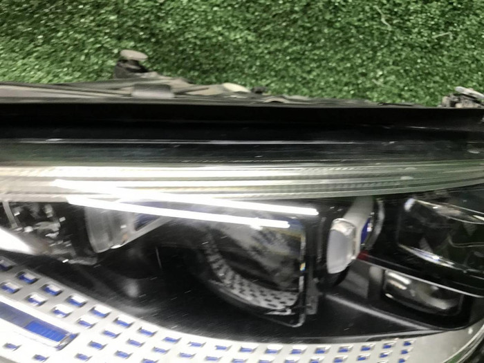 Фара левая Mercedes S W223 (20-нв) Digital Light