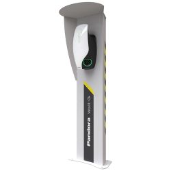 Стойка для зарядной станции Wall-E