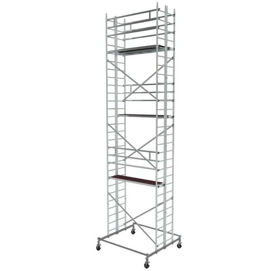 Вышка модульная алюминиевая MEGAL ВМА 900/8