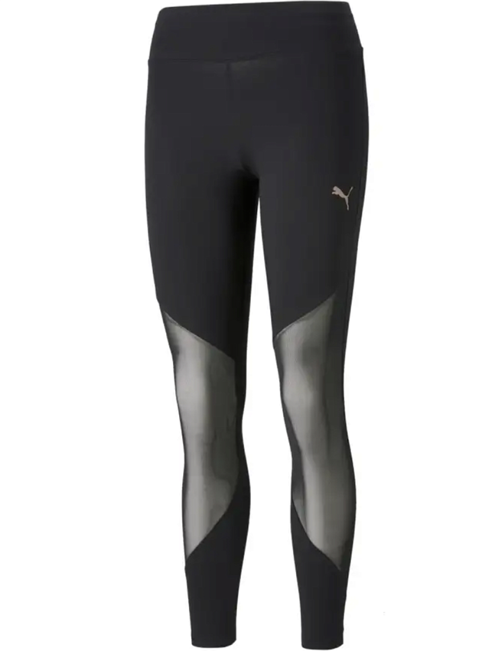 Женские легинсы PUMA Mesh Leggings II