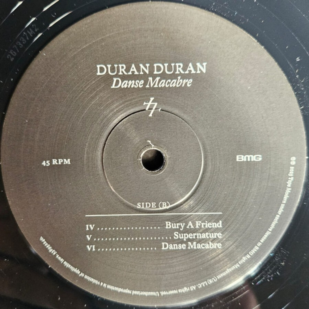 Duran Duran / Danse Macabre (2LP)