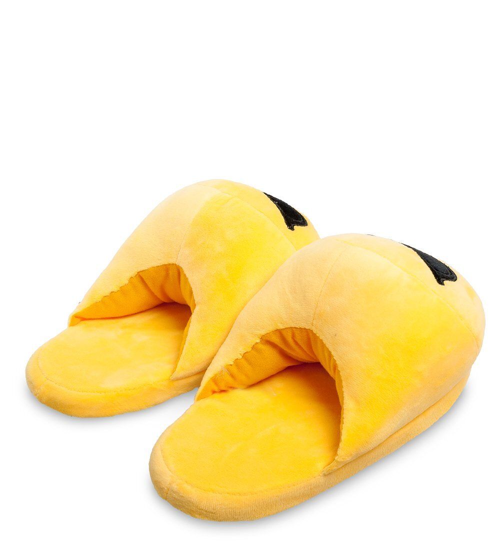 Lovely JOY EK-09 Тапочки «Смайлик Крутой»