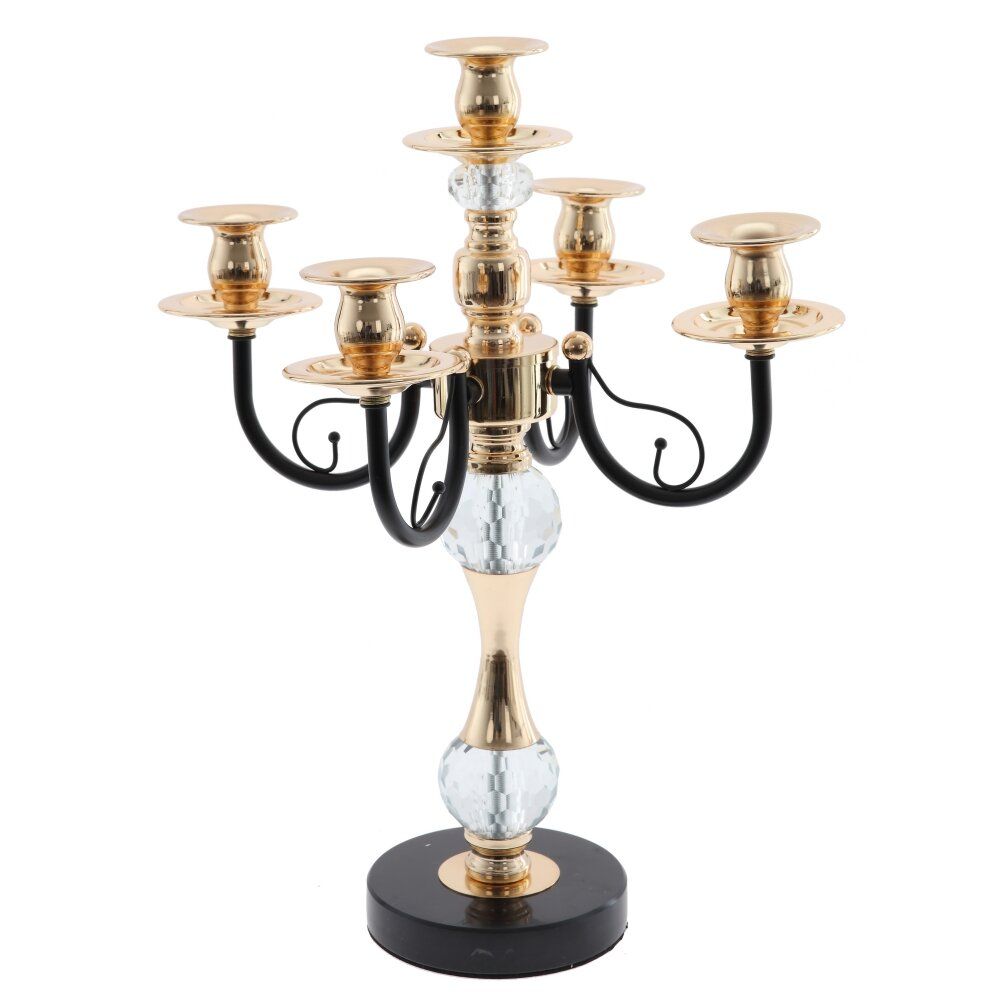 GAEM Подсвечник, L34,5 W34,5 H43,5 см