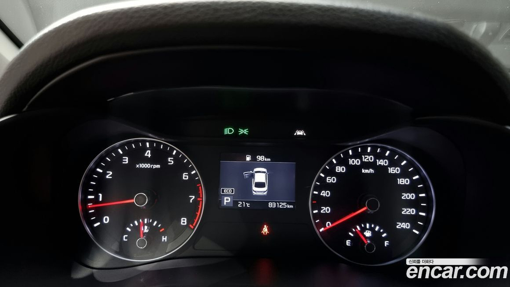 Kia All New K3 Luxury (02.2020)