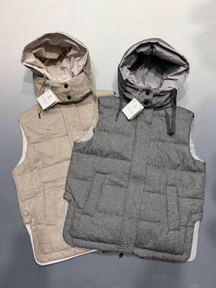 Жилет Brunello Cucinelli