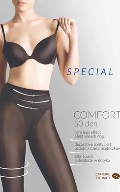 400 COMFORT 50 DEN Колготки