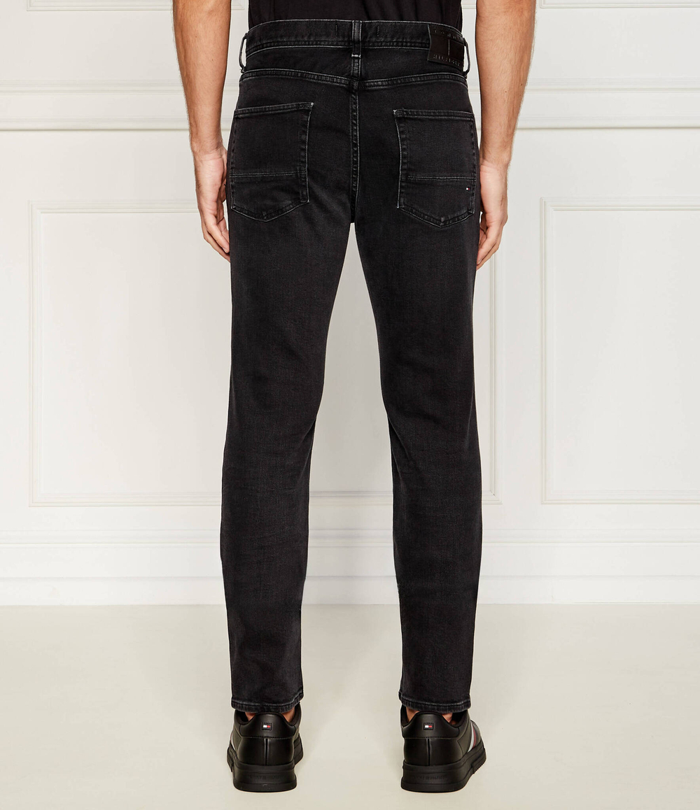 Джинсы Tommy Hilfiger - черный(MW0MW35715)