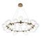 Подвесная люстра Modelux Modestyle MS.6030.32 BS