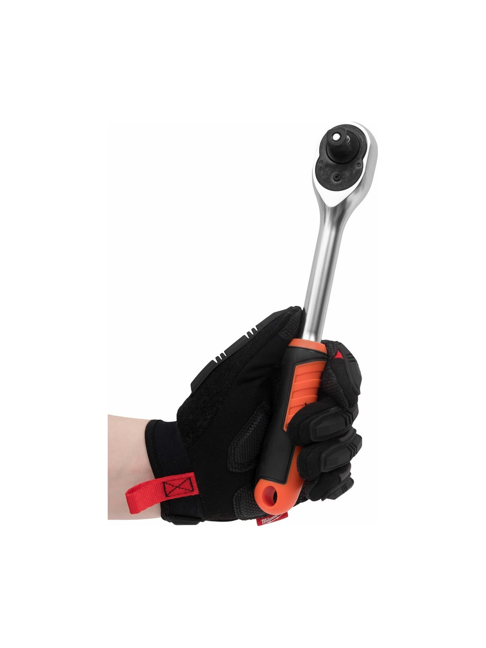 Флажковая трещотка Gigant 1/2, 45 зубцов GRW-12/45