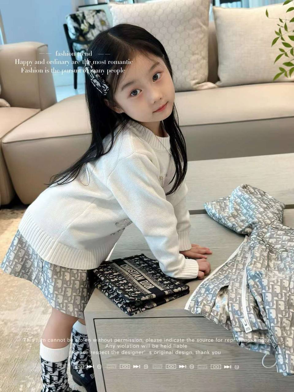 Свитер Dior