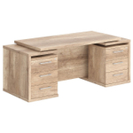 Стол для руководителя с тумбами Торр-Z (TORR-Z)