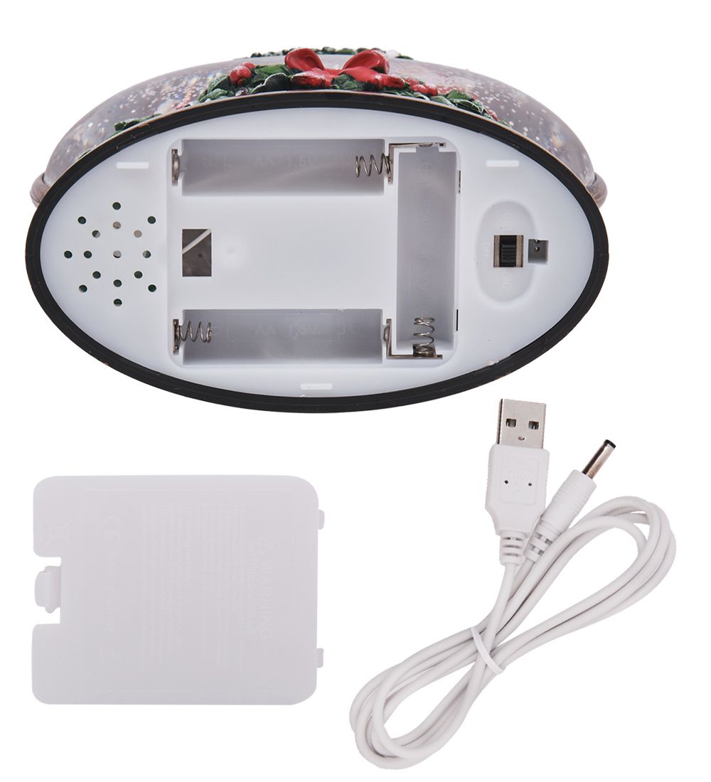 XM-869/2 Новогодний фонарь