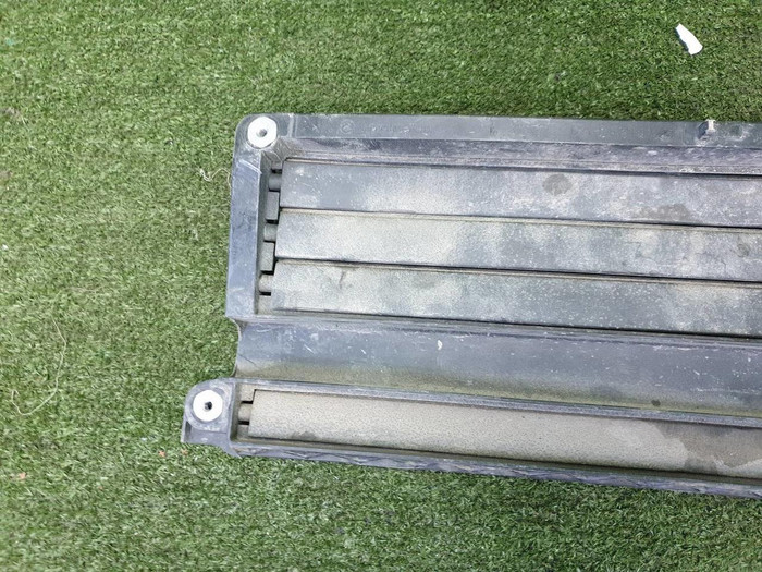 Воздуховод радиатора Mercedes S W223 (2020-н.в.)