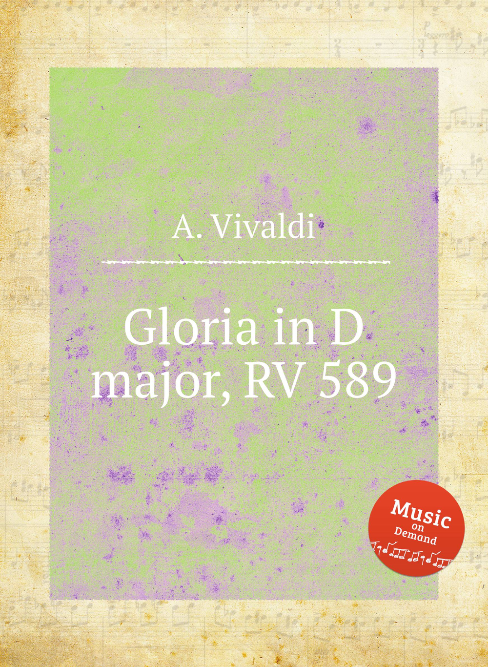 Gloria in D major, RV 589 | A. Vivaldi