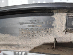 Накладка крыла заднего правого Kia Sorento 2 (XM) 09-20 Б/У Оригинал 877442P000