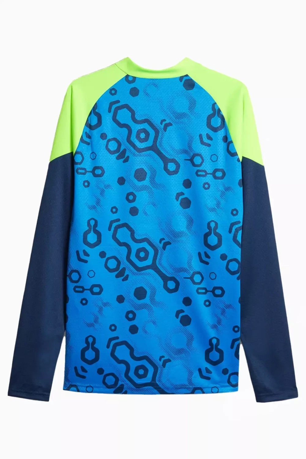 Кофта Puma IndividualCUP Top 1/4 Zip