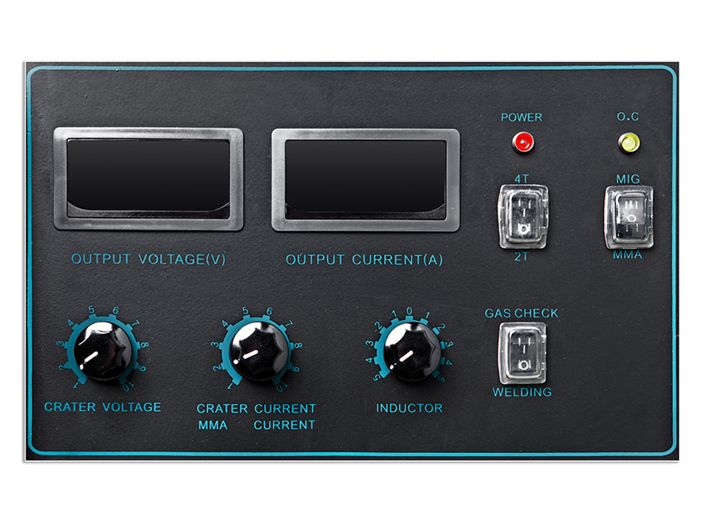 Сварочный полуавтомат MIG-350 GROVERS